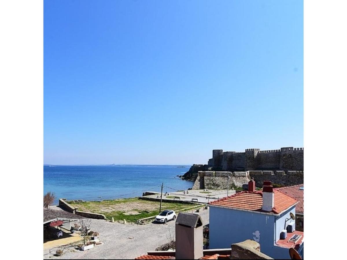 Mylos Otel Bozcaada Exterior foto